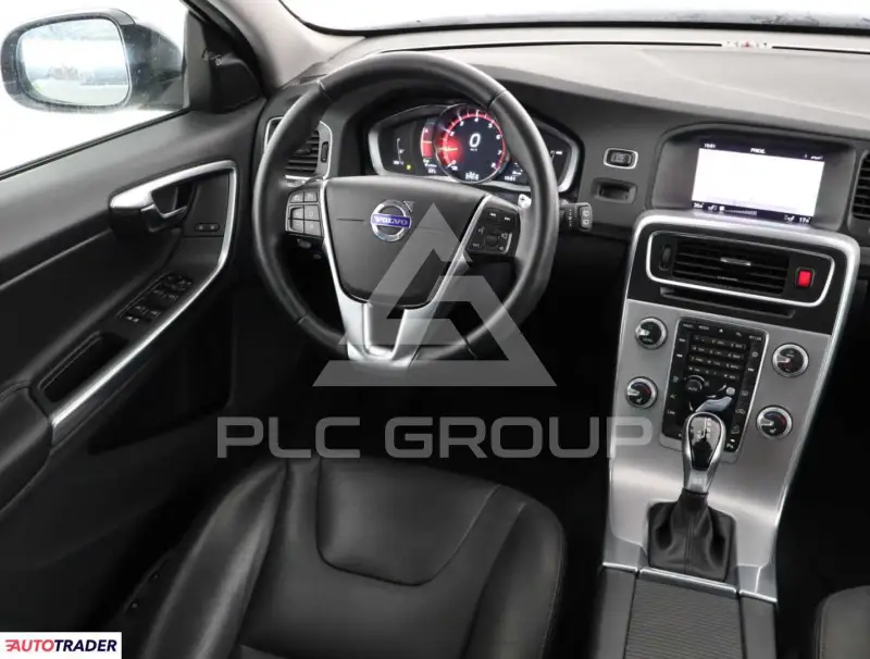 2018 Volvo V60