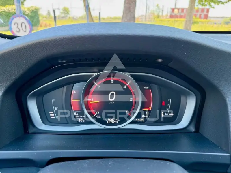 2018 Volvo V60