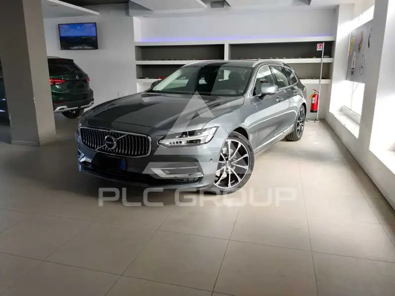 2018 Volvo V60