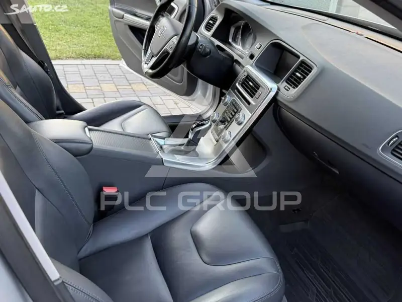2018 Volvo V60
