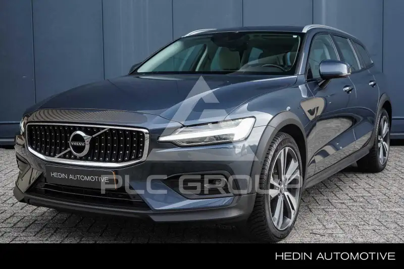 2018 Volvo V60