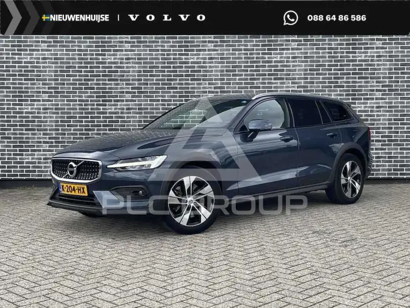 2018 Volvo V60