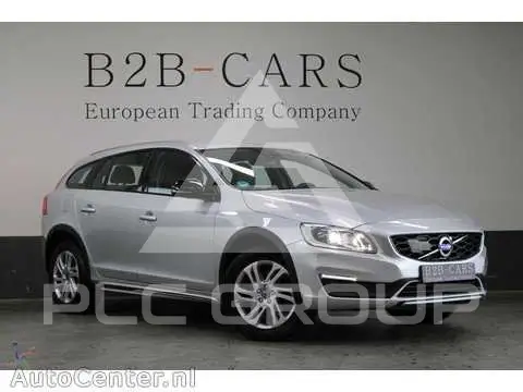 2018 Volvo V60