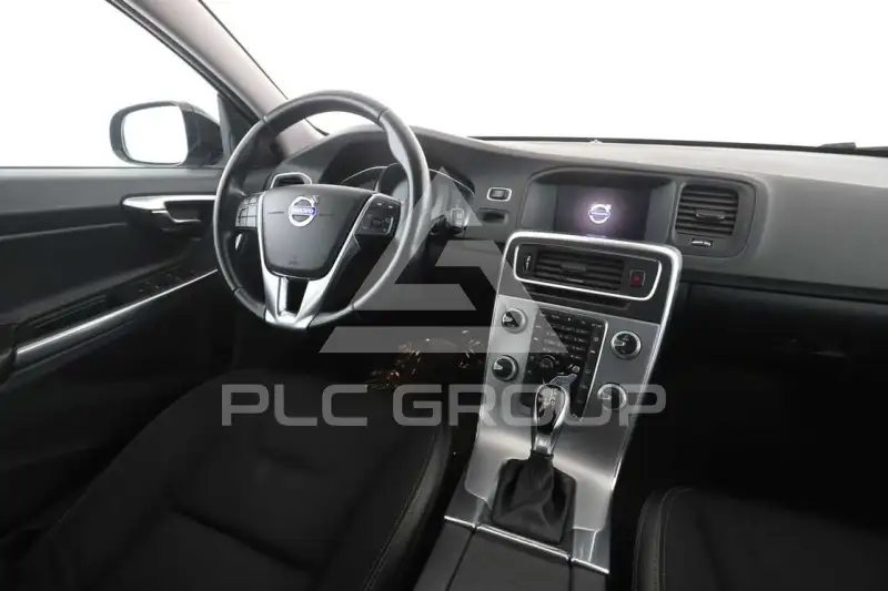 2018 Volvo V60
