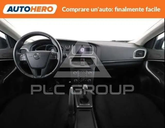 2018 Volvo V40