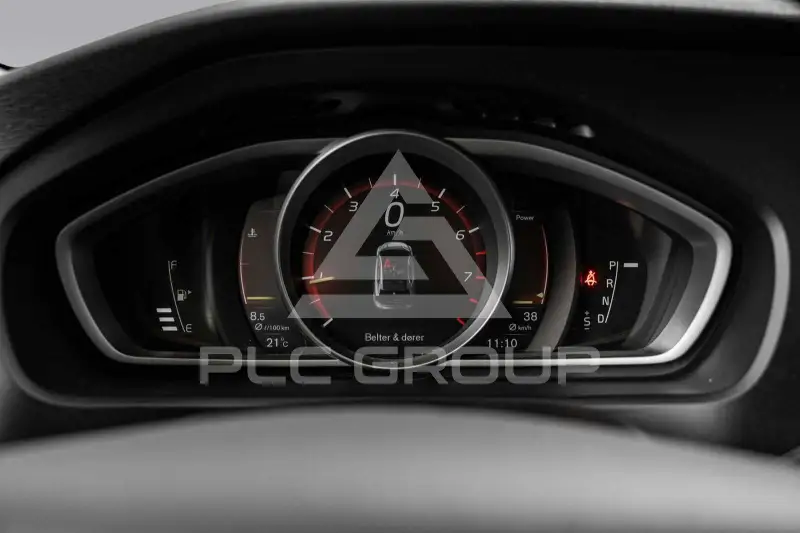 2018 Volvo V40