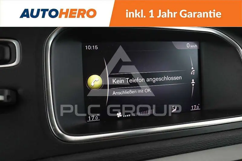 2018 Volvo V40