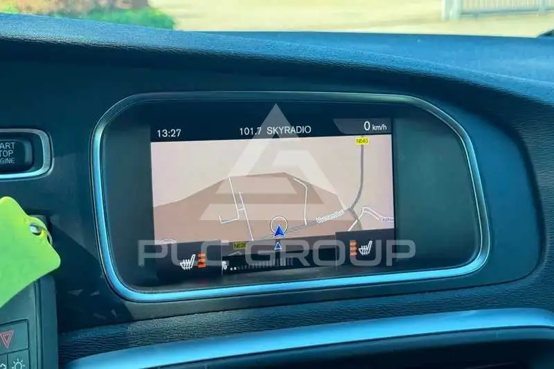 2018 Volvo V40