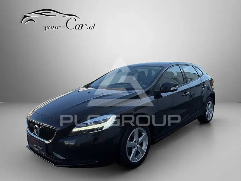 2018 Volvo V40