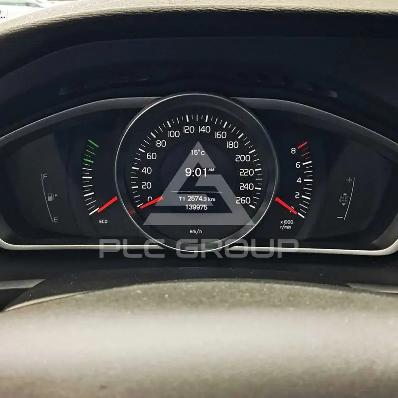 2018 Volvo V40