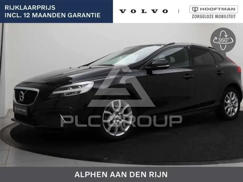 2018 Volvo V40