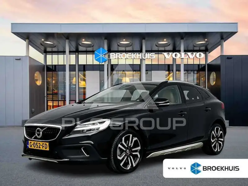 2018 Volvo V40