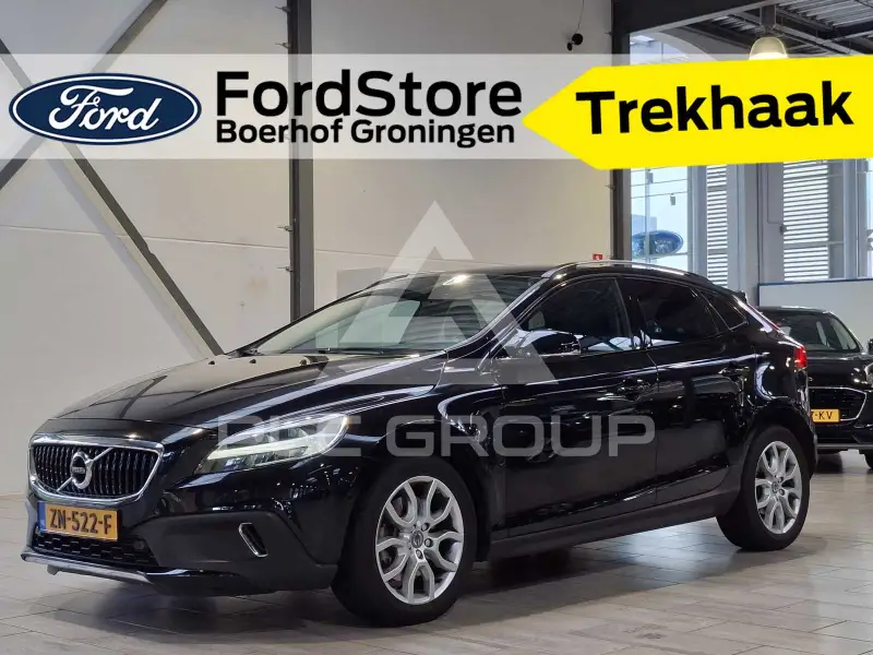 2018 Volvo V40