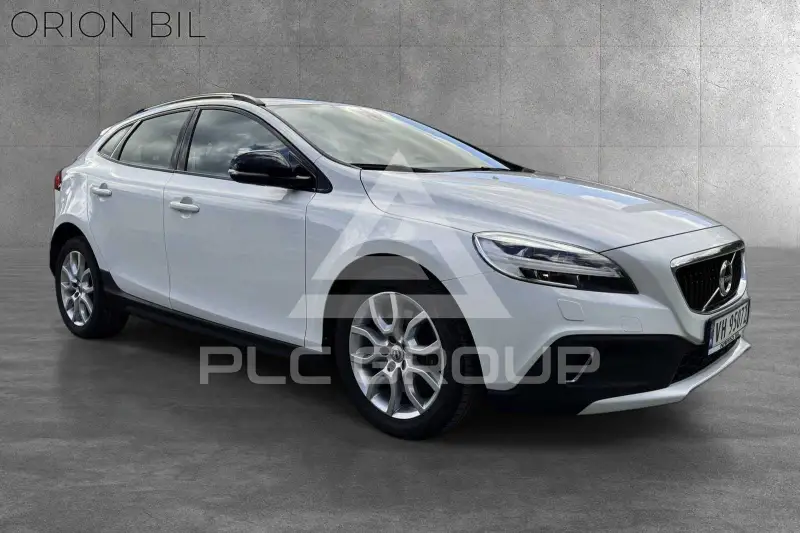 2018 Volvo V40