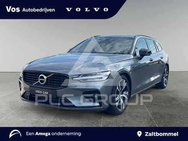 2018 Volvo V60
