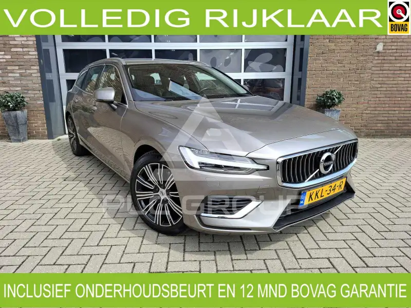 2018 Volvo V60