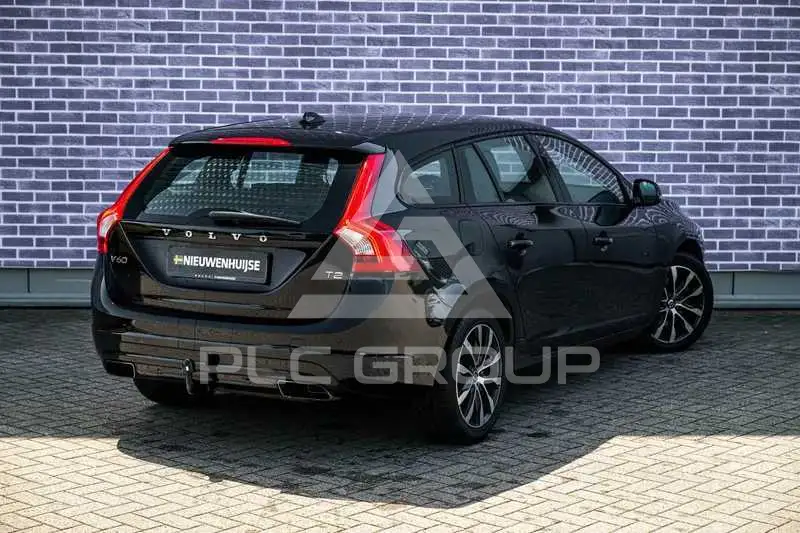 2018 Volvo V60