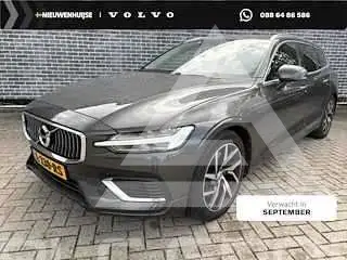 2018 Volvo V60