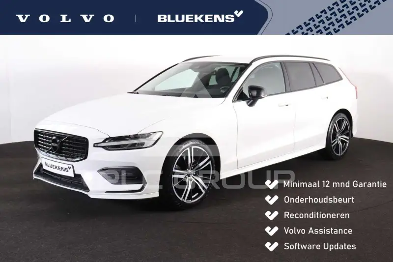 2018 Volvo V60