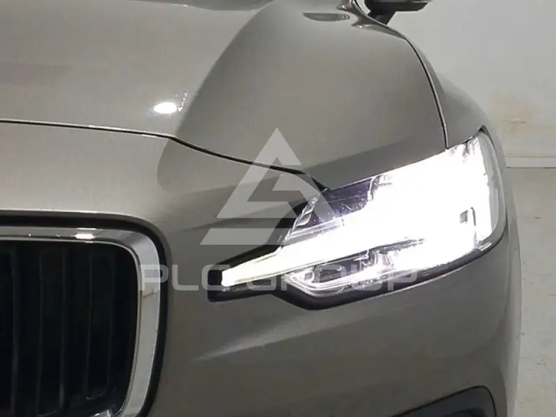2018 Volvo V60