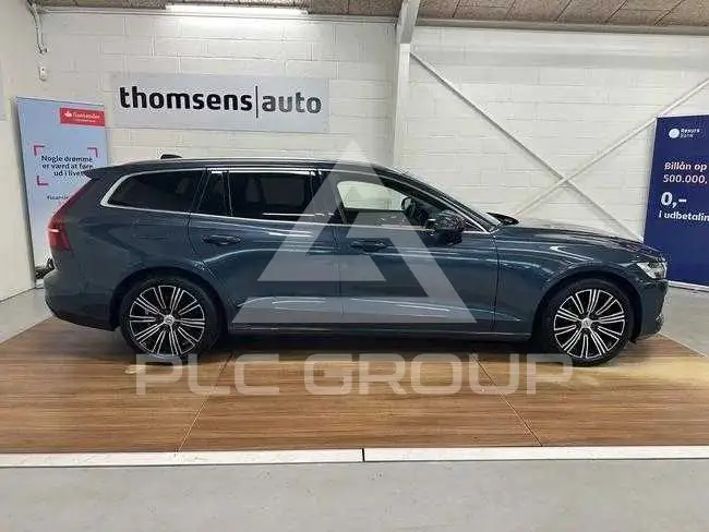 2018 Volvo V60