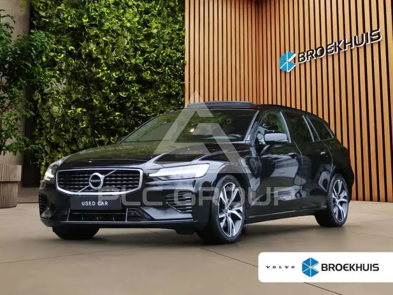 2018 Volvo V60