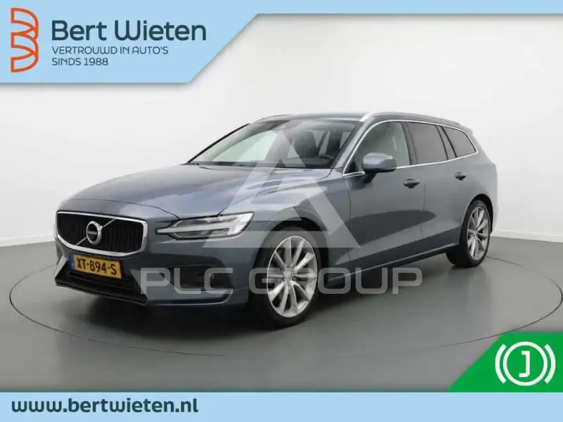 2018 Volvo V60