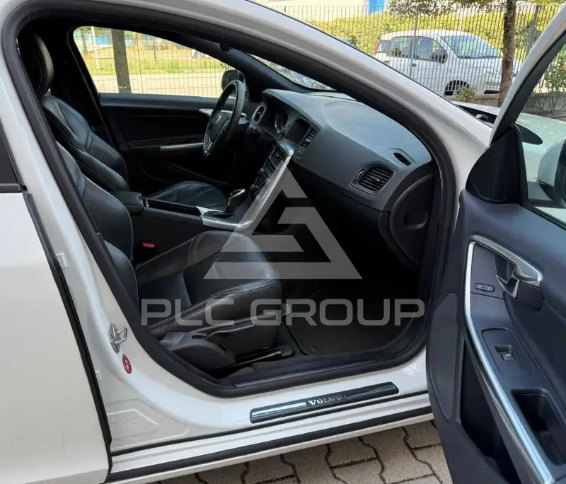 2018 Volvo V60