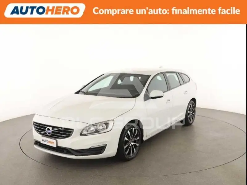 2018 Volvo V60