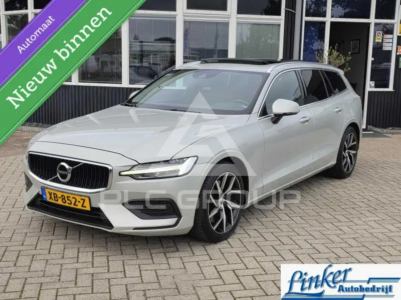 2018 Volvo V60