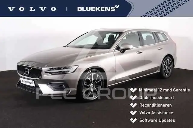 2018 Volvo V60