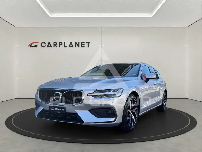 2018 Volvo V60
