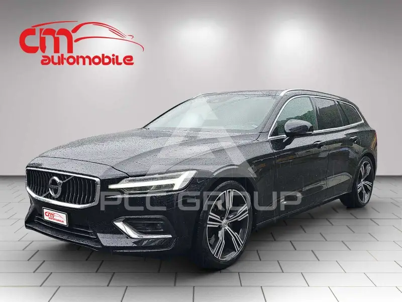 2018 Volvo V60