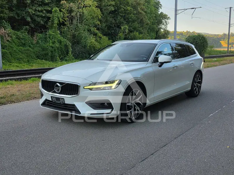2018 Volvo V60