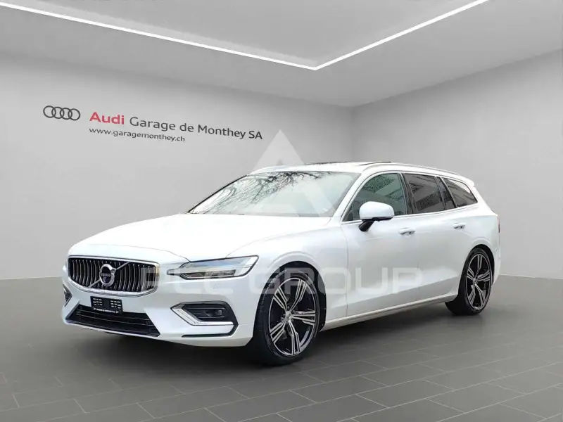 2018 Volvo V60