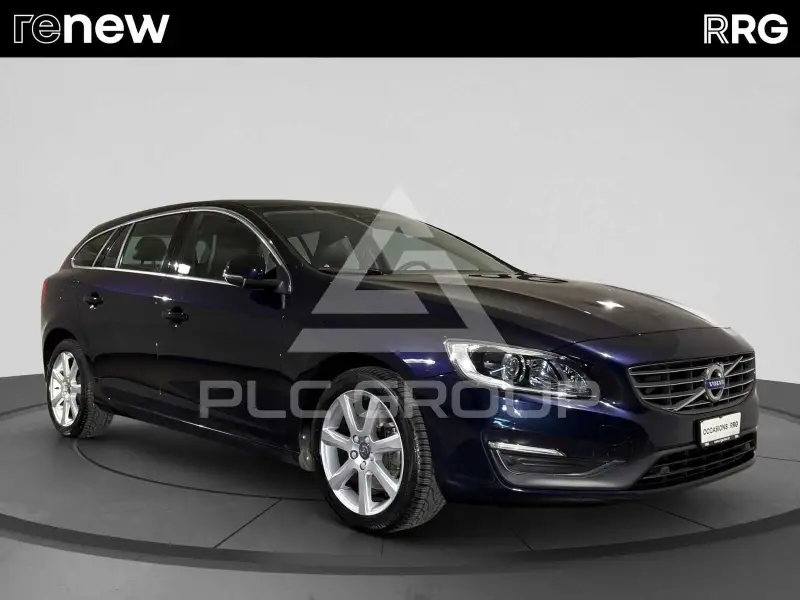 2018 Volvo V60