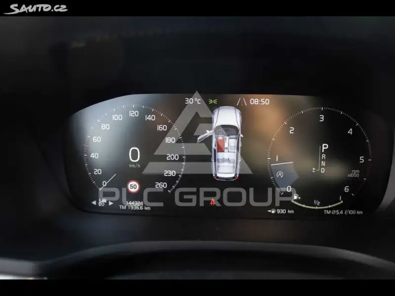 2018 Volvo V60