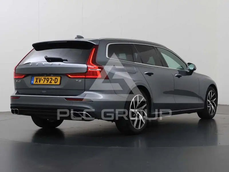 2018 Volvo V60