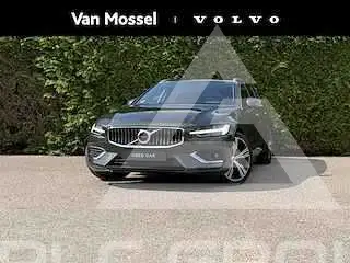 2018 Volvo V60
