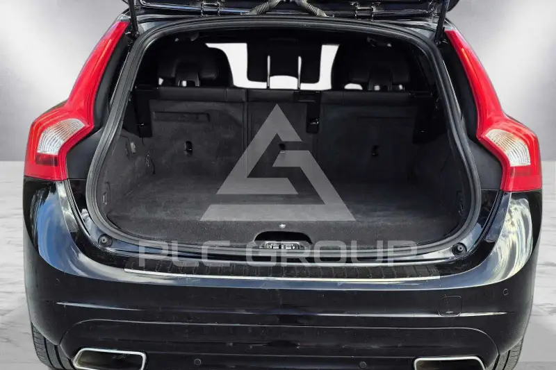 2018 Volvo V60