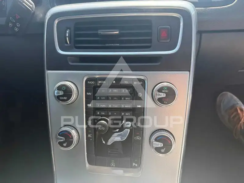 2018 Volvo V60