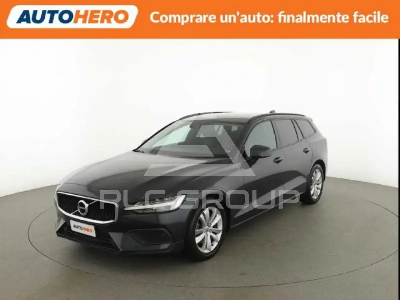 2018 Volvo V60
