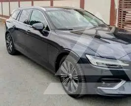 2018 Volvo V60