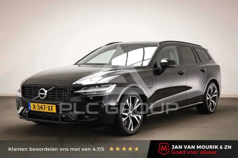 2018 Volvo V60