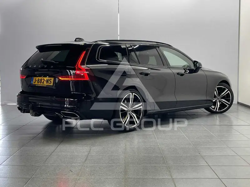 2018 Volvo V60