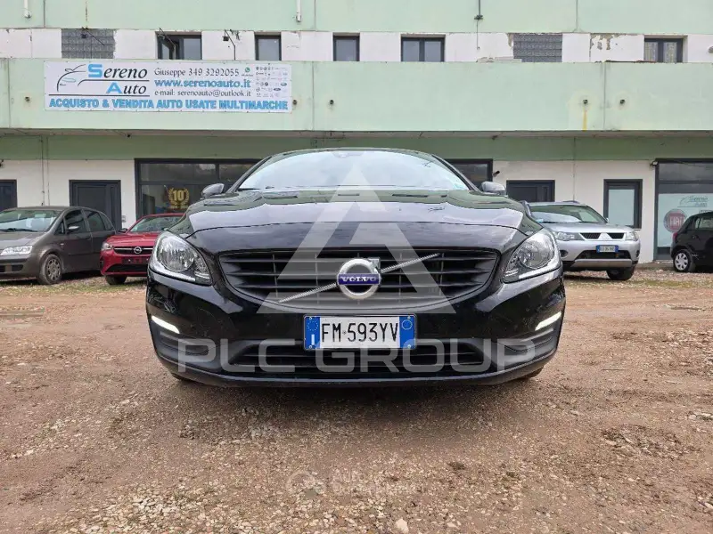 2018 Volvo V60