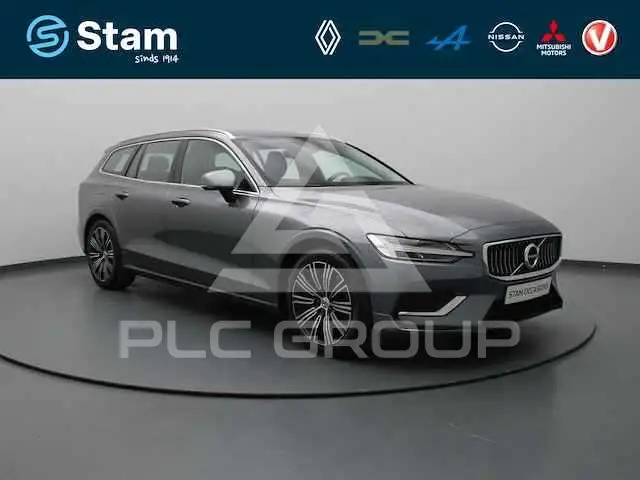 2018 Volvo V60