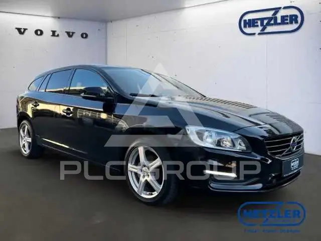 2018 Volvo V60
