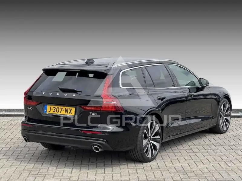 2018 Volvo V60
