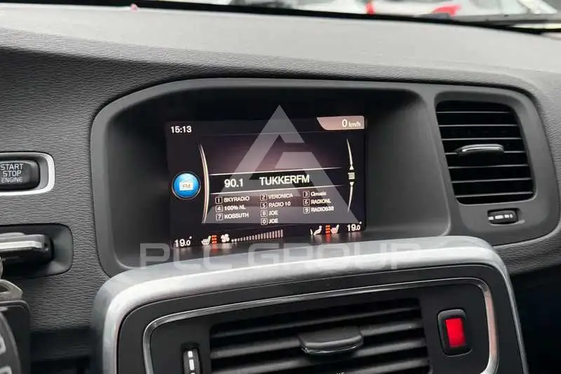 2018 Volvo V60